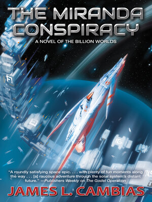 cover image of The Miranda Conspiracy